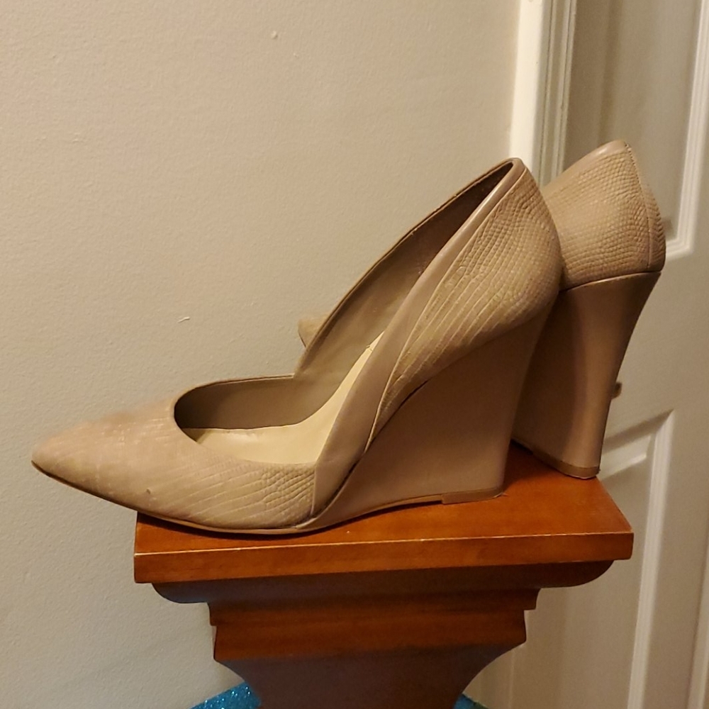 Steven By Steve Madden Sekurry Wedge Shoes - Picture 7 of 10